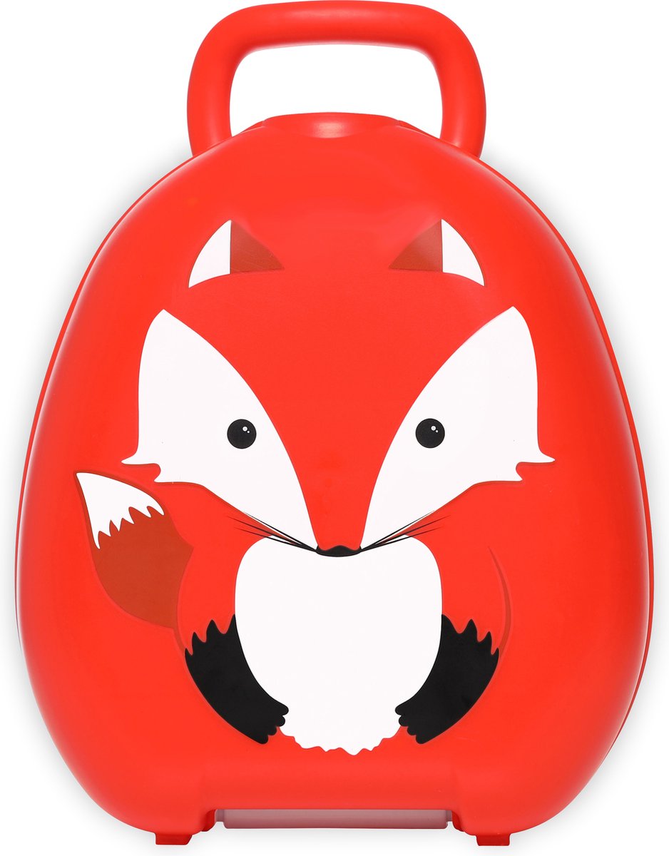Mein Carry Potty Pinkeltopf – Pinkeltopf – Fuchs