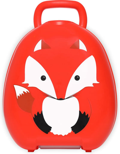 Mein Carry Potty Pinkeltopf – Pinkeltopf – Fuchs