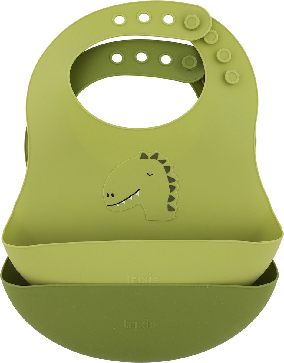 Silikon Bib Mr.
