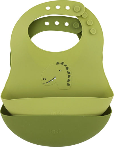 Silikon Bib Mr.