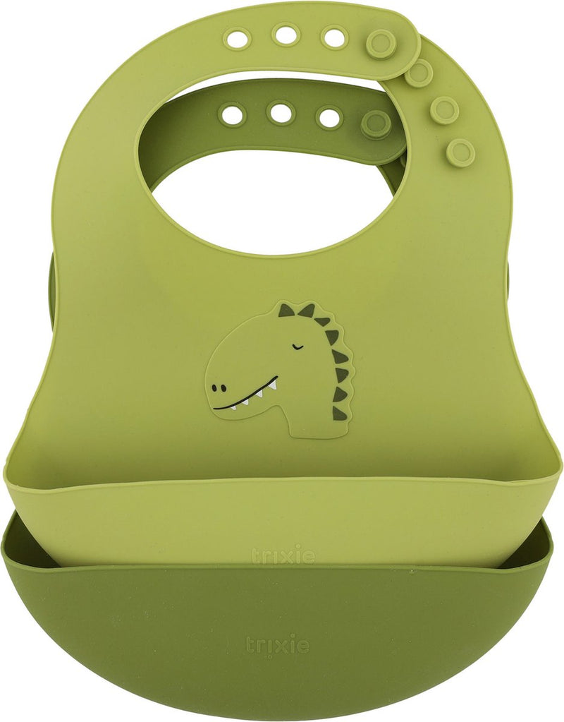 Silikon Bib Mr.