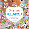 Malbuch „Deltas gemütliche Küsse“.