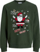 Jack Jones Jack Jones – jjchristmas Sweat Crew Neck Xmas – Herren – Pullover