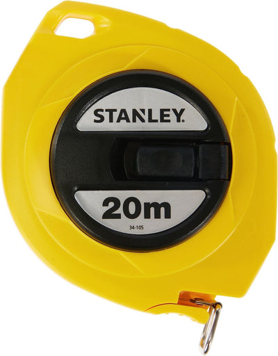 Stanley Surveyor Steel 20 m – 9,5 mm geschlossenes Gehäuse