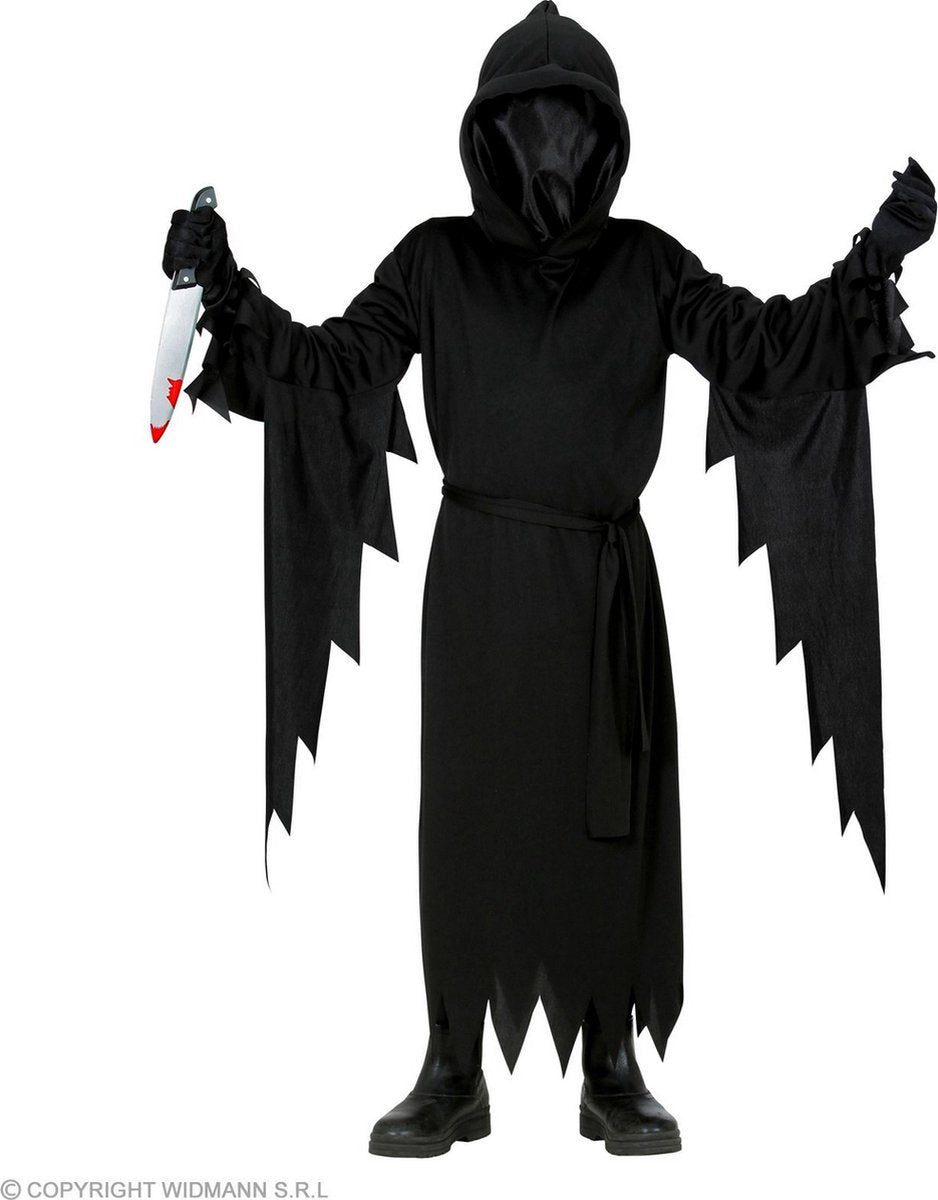 Widmann Sensenmann Kostüm Kinder