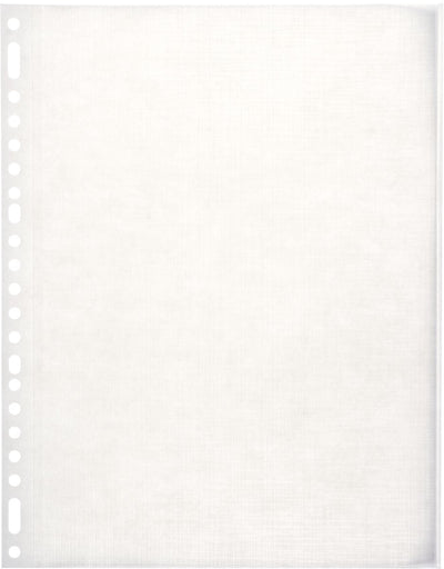 Multi-Fotoblätter – Format A4 23-Ring – weiß – mit säurefreiem Deckblatt – schrumpfbar auf 20 Stück – mu-3007360270