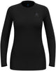 Odlo Natural Merino 160 Langarmshirt Damen - Größe S