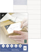 Kangaro – Etikettentyp – universell – 105 x 37 mm – Box 25 Blatt – k-10537-25