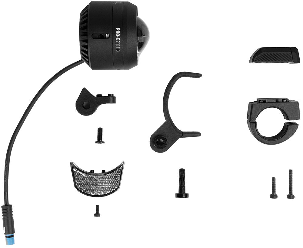 Acid Pro-E 200 Fernlicht X-Connect Frontlicht E-Bike
