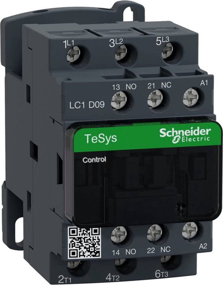 Tesys Magnetschalter 24 V 25 A 4 kW 400 V