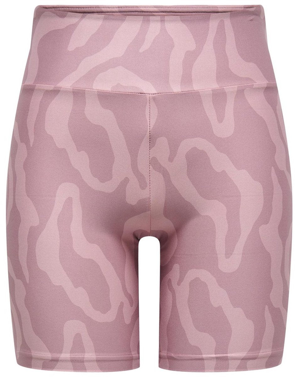 Only Play Onproonda-1 HW AOP Shorts Damenhose – Lilas w. dunkles Lila