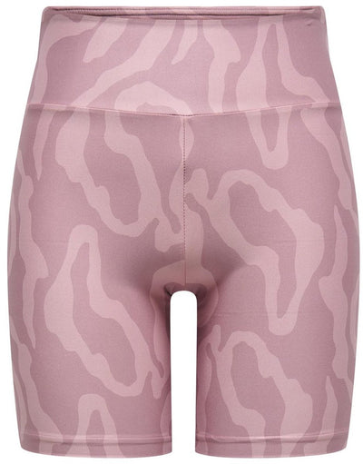 Only Play Onproonda-1 HW AOP Shorts Damenhose – Lilas w. dunkles Lila