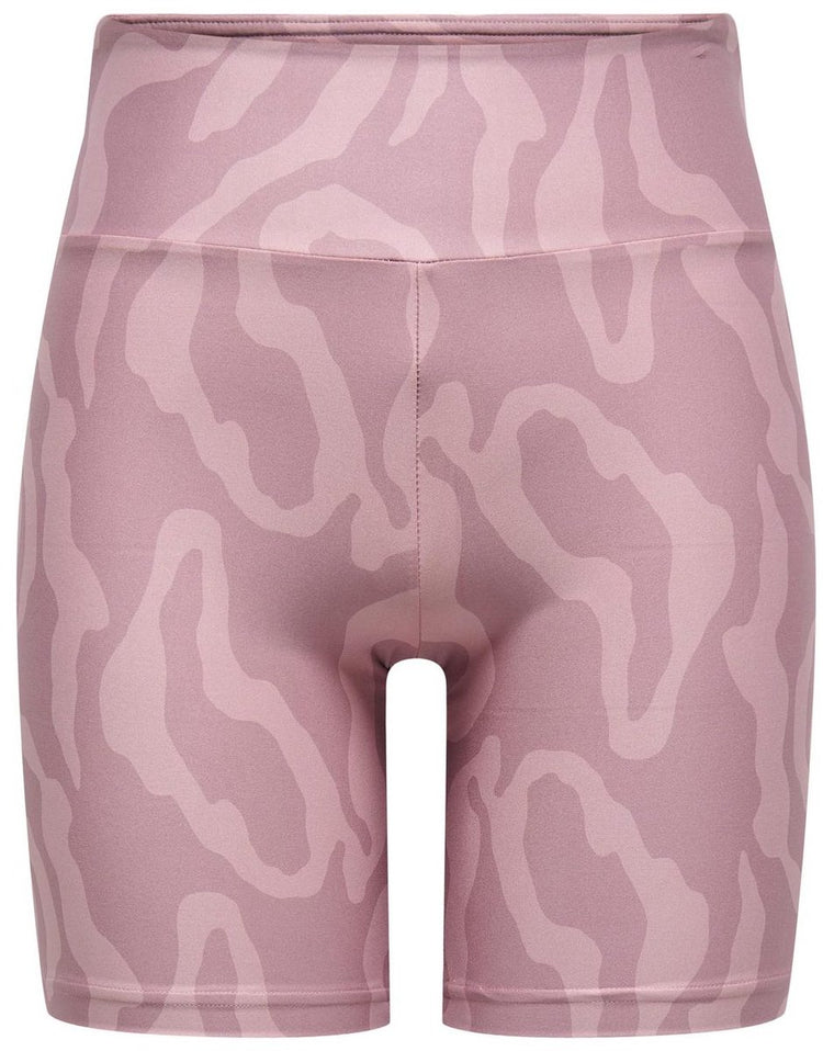 Only Play Onproonda-1 HW AOP Shorts Damenhose – Lilas w. dunkles Lila