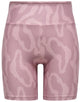 Only Play Onproonda-1 HW AOP Shorts Damenhose – Lilas w. dunkles Lila
