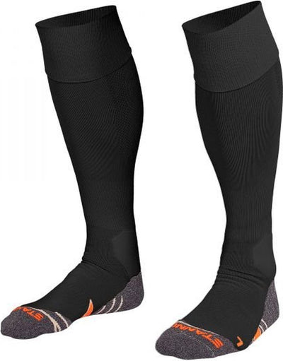 Stanno - Uni Sock II - Sportsocken - Größe 45 48 - Schwarz