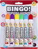 Bingo-Marker 20 ml - 6 Stk.