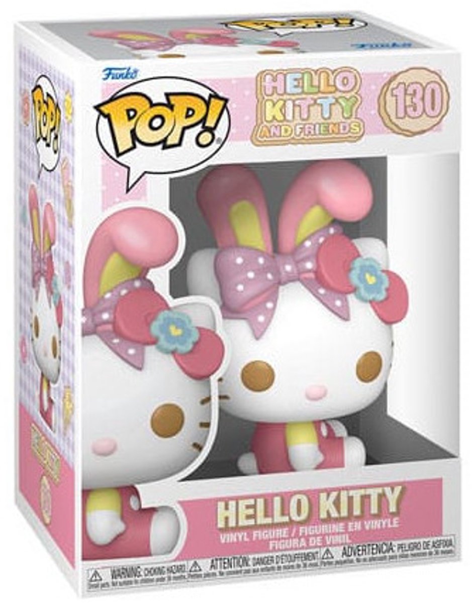 Funko-Pop! Animation: Hallo Kitty und Freunde – Hallo Kitty #130