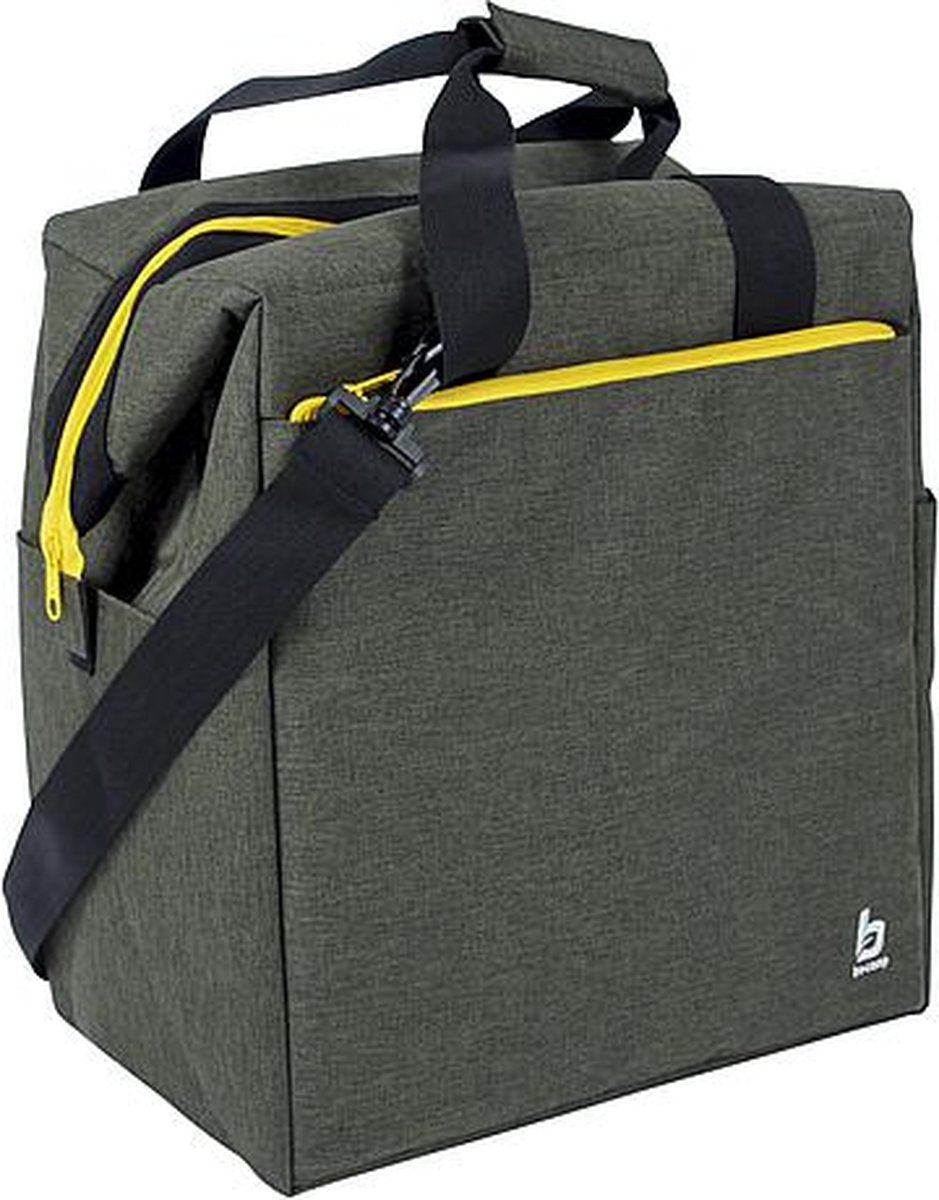 Bo-Camp – Industrial – Kühltasche – Ryndale – Grün – Polyester – 27 Liter