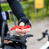 Trivio - Fahrradwerkzeuge Reifenheber schwarz 3er-Set