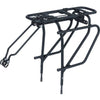 Basilm Mik -Gepäckfahrer Universal Cargo Carrier (In) Seitenmatte Schwarz