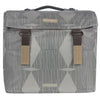 Basilikum-Doppel-Taschen-Eleganzmik 40-49l Taupe