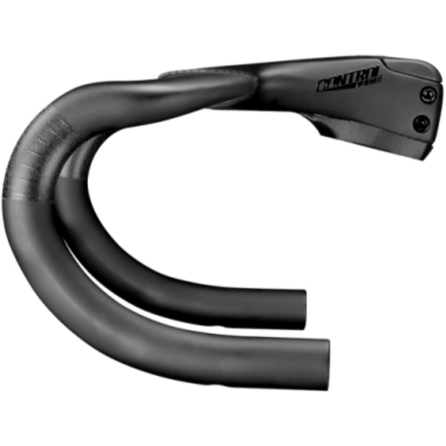 Controltech – vollintegrierter Sirocco-Rennlenker FL4, 40 cm, 100 mm