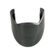 Satplate Nase 58 mm breit (geeignet für die meisten Kotflügel) (5 Stücke)
