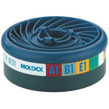 Moldex Filterpatrone 9400 abek1 p Stück | 2 Stk