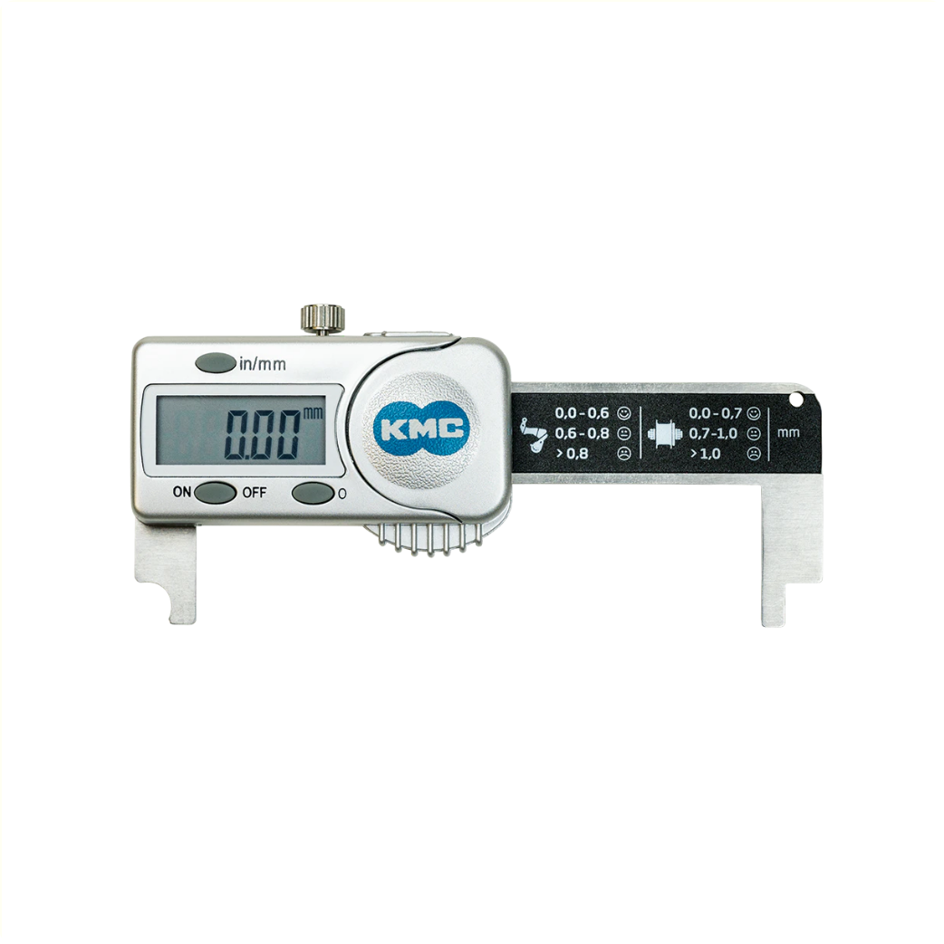 KMC Digitaler Kettenprüfer