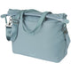 Basilikum Laptop -Tasche Manhattan Pendler 12L Graphit Blau