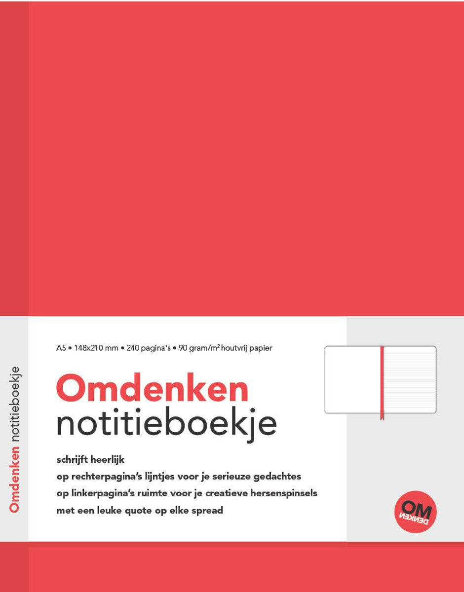 Denknotizbuch