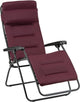 Lafuma RSX Clip Aircomfort – Entspannungssessel – verstellbar – faltbar – Schwerelosigkeit – Bordeaux
