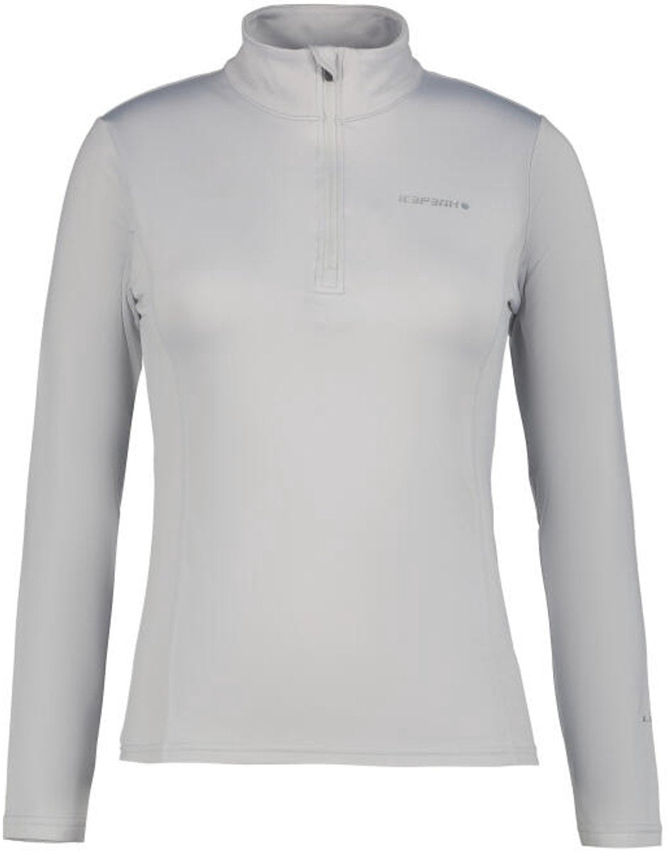 Icepeak Ferndale Damen Skipullover - Silber - XL