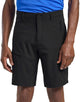 Jack Wolfskin Pico Trail Shorts Herren – Outdoor-Hose – Schwarz