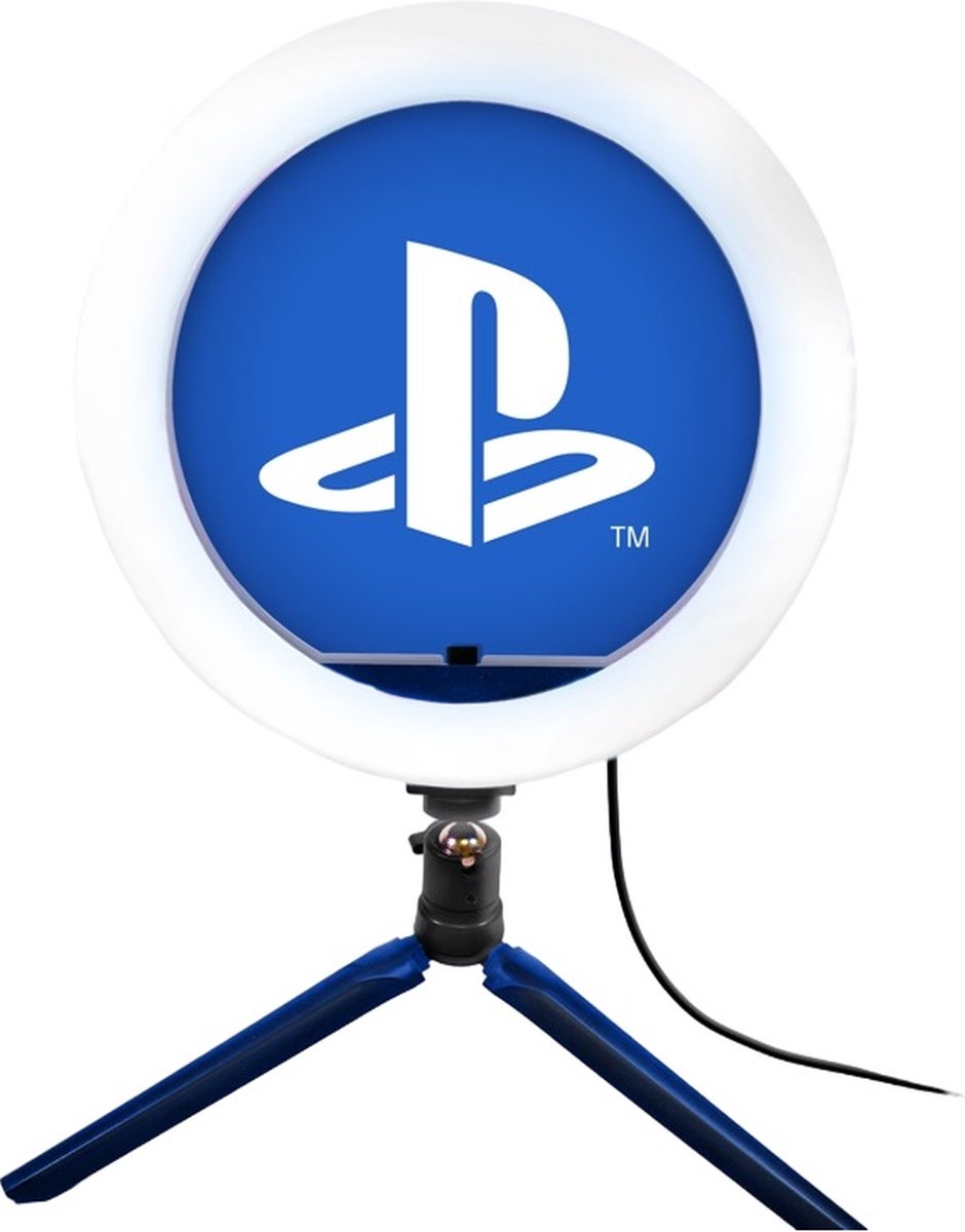 Paladone Playstation – Streaming-Lampe