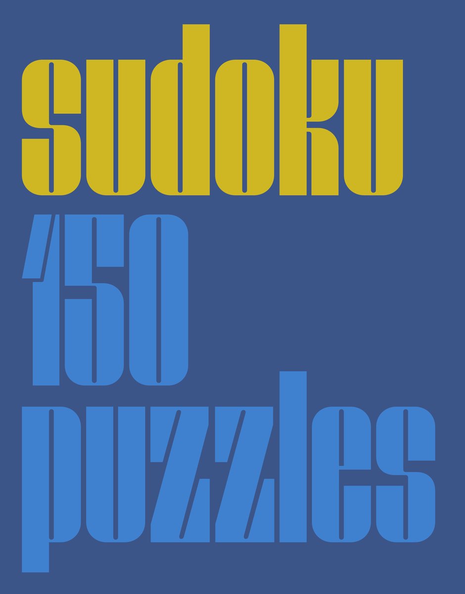 Modernes Sudoku