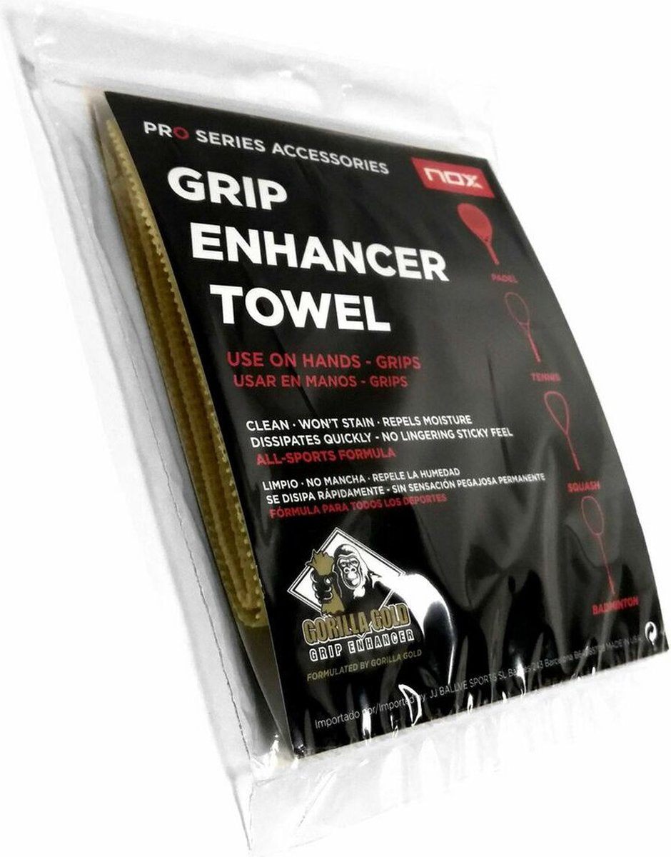 Nox-Handtücher von Gorilla