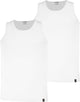 Puma Herren Alltagsshirt - Weiß - XXL - 2 Paar