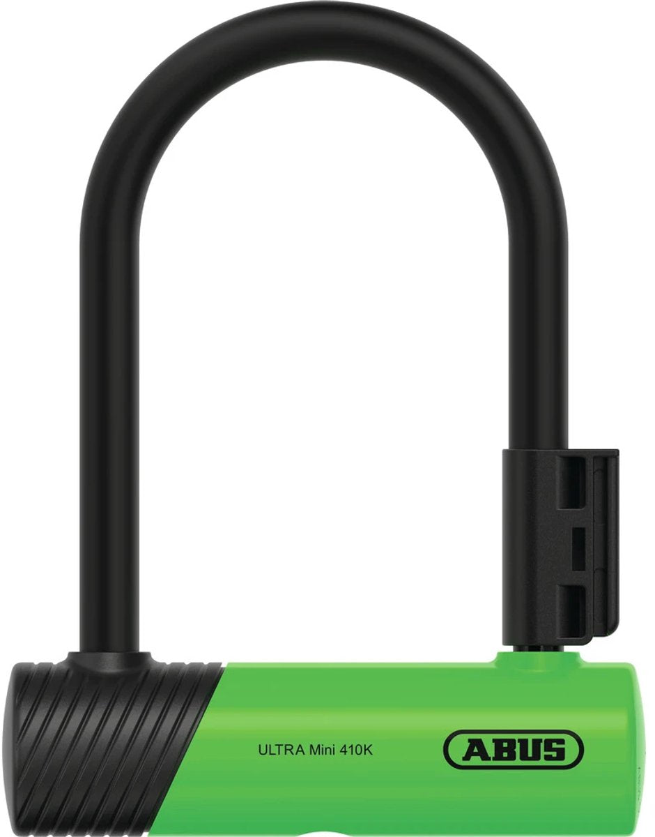 Abus Ultra Mini 410K 150HB140 Bügelschloss inkl. sh-Halterung