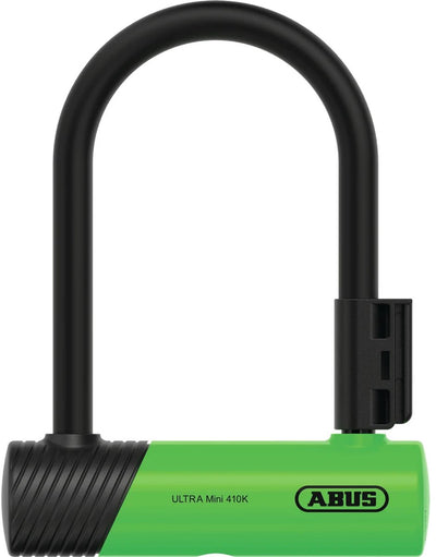 Abus Ultra Mini 410K 150HB140 Bügelschloss inkl. sh-Halterung