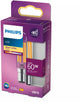 Philips LED Classic 60W T20L B15 WW CL ND-Beleuchtung
