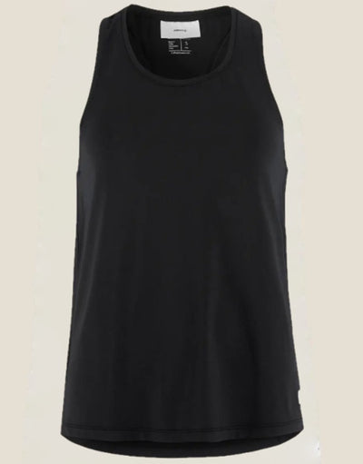 Craft® Craft Collective Singlet W Damen-Sportshirt – Schwarz