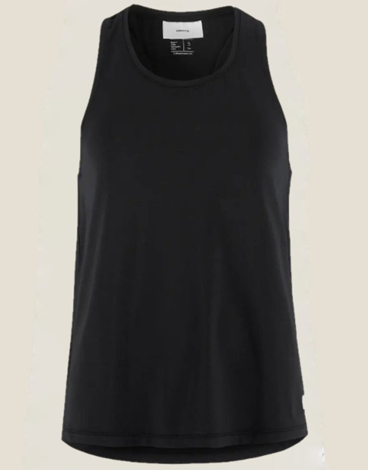 Craft® Craft Collective Singlet W Damen-Sportshirt – Schwarz