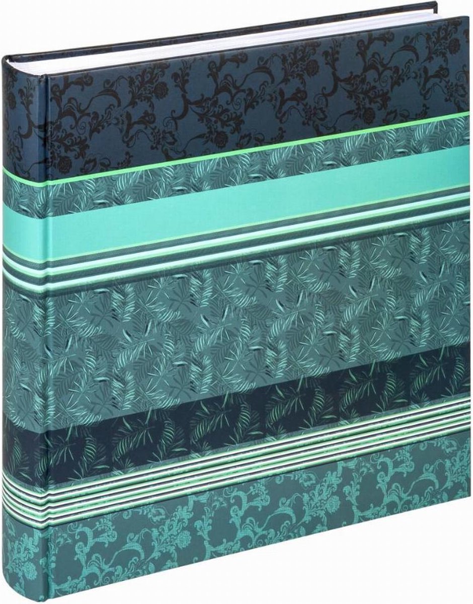 Walther fa-358-l pheline - Designalbum - Größe 30x30 cm - Blau