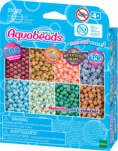 Epoch Aquabeads Multi -Color Pearl Mix nachfüllen