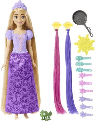 Disney Princess Fairy-Tail Hair Rapunzel Pop