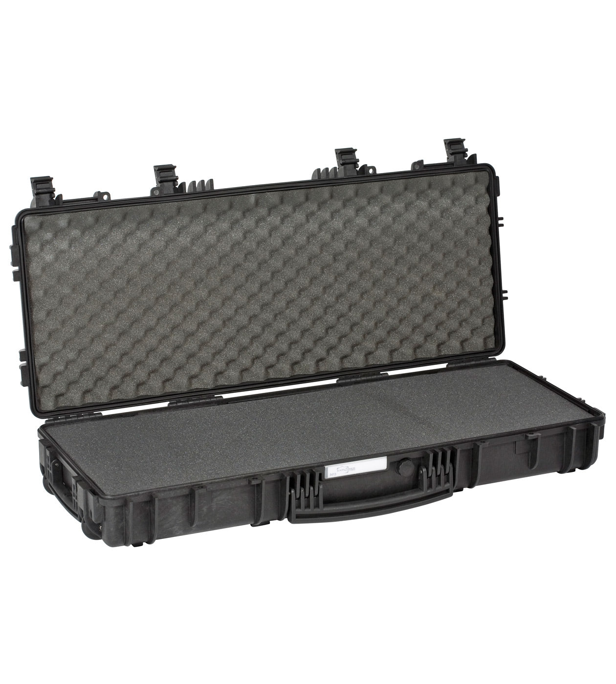 Explorer Cases 9413 Koffer Schwarz mit Pluck-Schaum