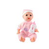 Puppe 30cm mit Flasche 30x17x9cm