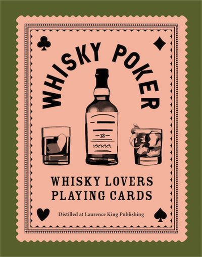 Laurence veröffentlicht Whisky-Poker