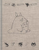 Studio Ghibli Mein Nachbar Totoro Skizzenbuch
